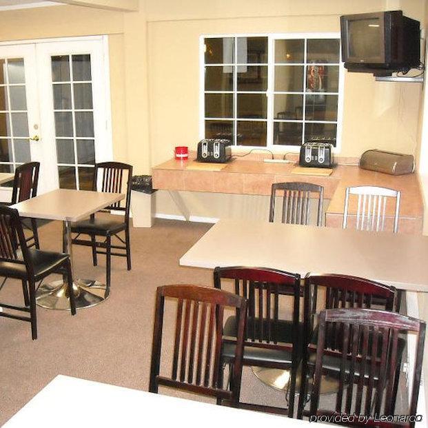 Americas Best Value Inn - Casino Center Lake Tahoe South Lake Tahoe Restaurant bilde